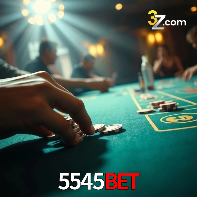 5545bet lottery