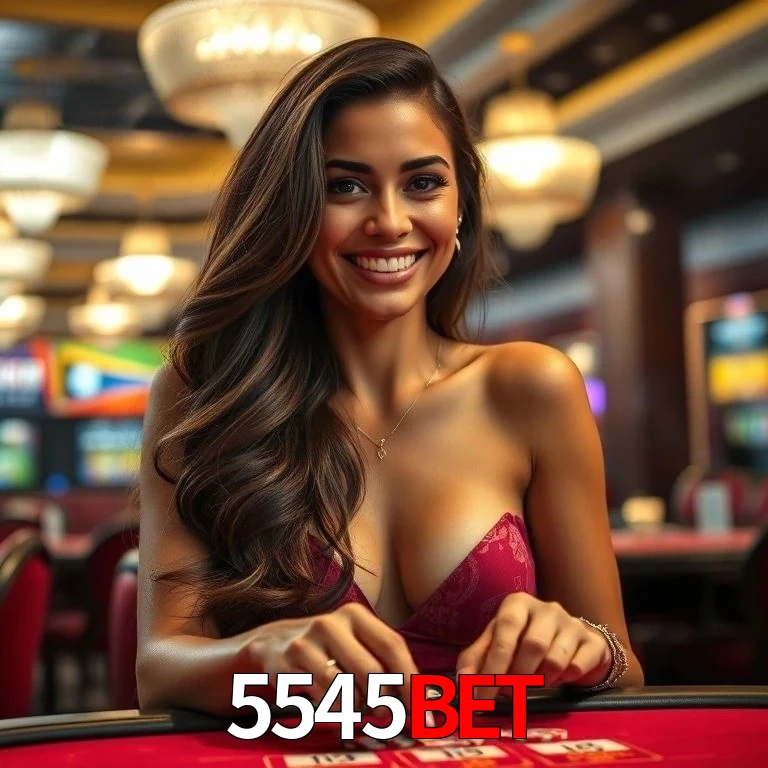 5545bet App Design
