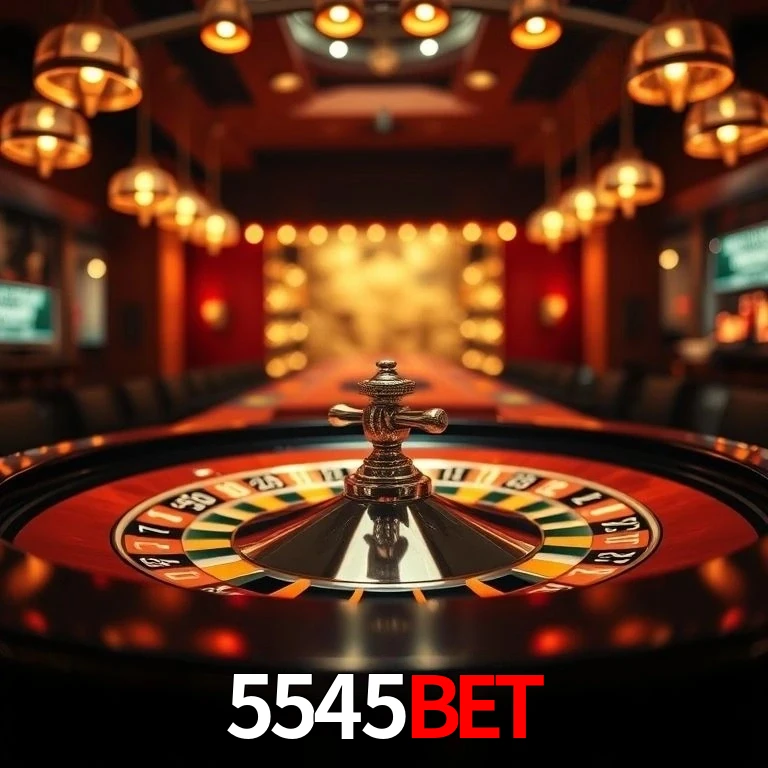 5545bet Slot Mecânicas