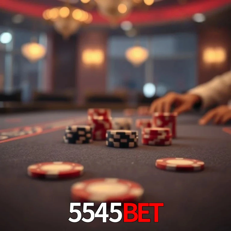 5545bet Promoções