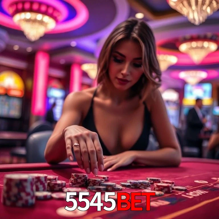 5545bet Casino RNG