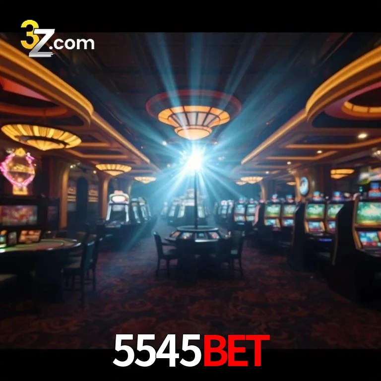 5545bet Bônus