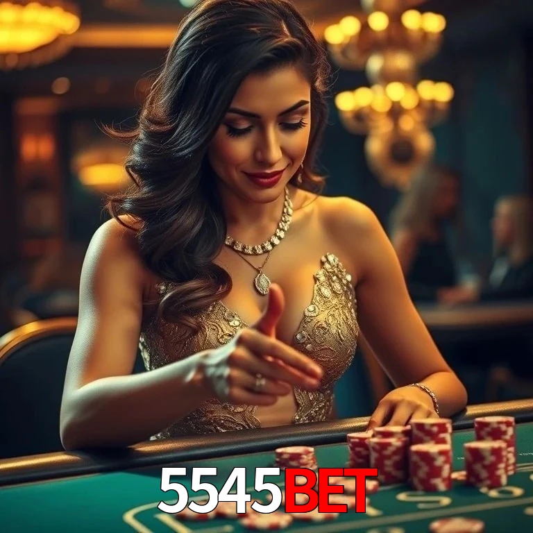 5545bet Bônus