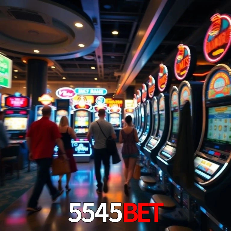 5545bet Manager VIP