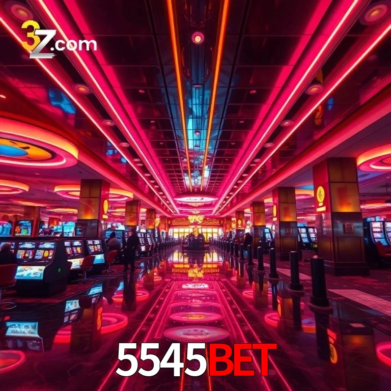 5545bet APK Interface