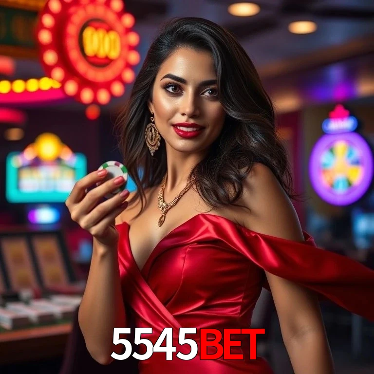 5545bet Torneios Slots