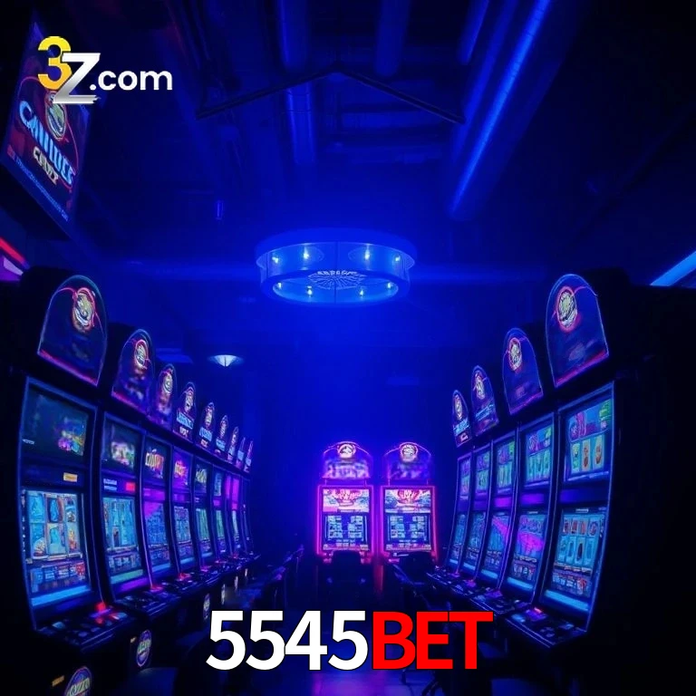 5545bet App Security
