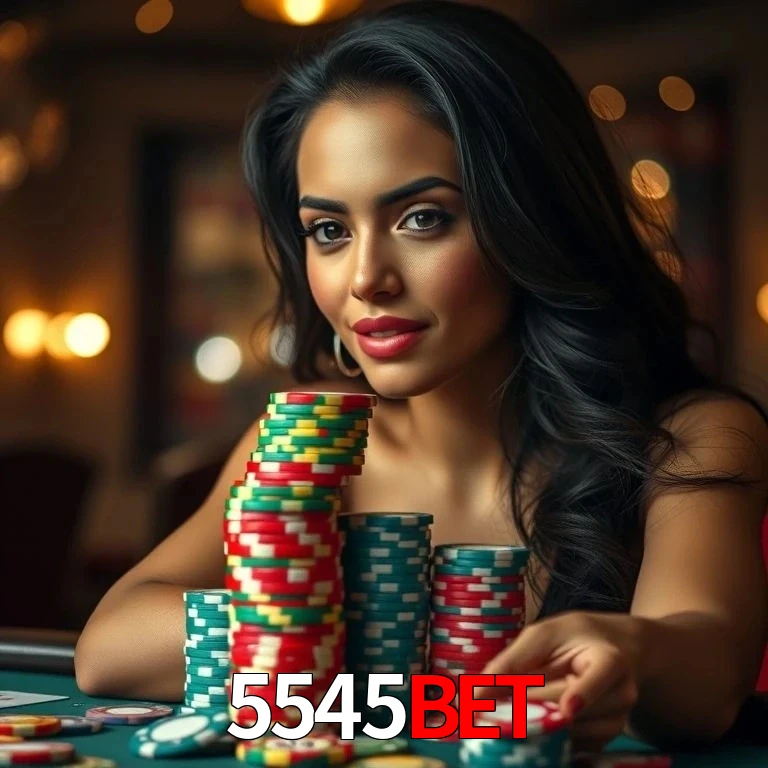 5545bet apostas