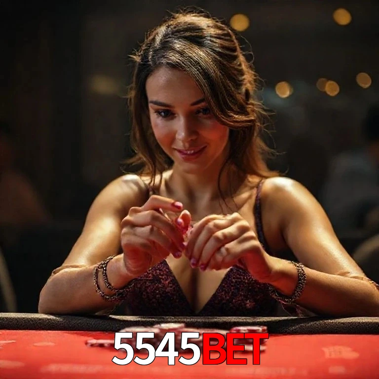 5545bet Segurança